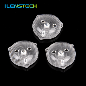 Ilenstech Pmma เลนส์เลนส์ Led 160องศาเลนส์ทีวีสำหรับแผงไฟโครงการ - Product Image 3