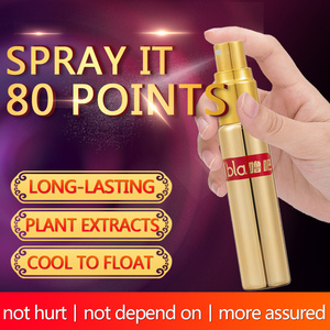 Spray Ritardante OEM/ODM per Uomo, Prodotto per Sesso Sicuro, Aiuta a Ritardare l'Eiaculazione, Migliora il Desiderio Sessuale, Formula Naturale 6ML - Product Image 6
