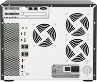 Serveur de stockage réseau en rack TVS-h1688X-W1250-32G, NAS multimédia haute vitesse, processeur Intel Xeon W-1250 2,1 GHz, deux ports 10 GbE, en stock