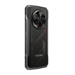 Teléfono Inteligente 5G Resistente, 12+512GB, Android 14, NFC, Desbloqueado Global, Función de Visión Nocturna, Cámara Principal de 108MP, 33W, 8680mAh, Doogee V40 - Product Image 1