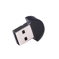 Adaptateur USB sans fil fourni par le fabricant, récepteur de musique V21+EDR, modèle HWH-P6522, fabriqué en Chine