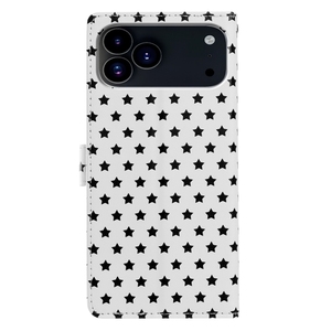 Funda de Cuero Tipo Cartera Star para <span class=keywords><strong>iPhone</strong></span> 17 Air, 16E, 16, 15 Plus, 14 Pro Max, con Ranuras para Tarjetas y Soporte, Fundas Protectoras para Todos los Teléfonos - Product Image 6