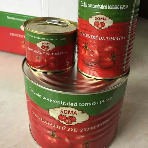 Soma Tomatenpuree
