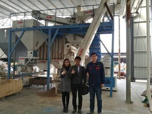 MACREAT Énergie biomasse avec CE 5-6 T/H Ligne de production complète de granulés de <span class=keywords><strong>bois</strong></span> biomasse Moulin à granulés de <span class=keywords><strong>bois</strong></span> - Product Image 4