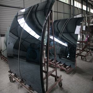 Gafas curvadas <span class=keywords><strong>de</strong></span> vidrio templado <span class=keywords><strong>para</strong></span> acuario, suministros <span class=keywords><strong>de</strong></span> fábrica, 6mm, 8mm, 10mm, 12mm - Product Image 3