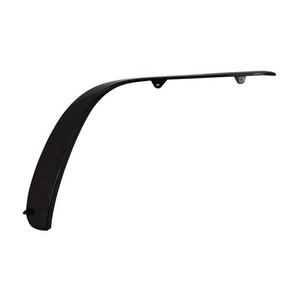 Nuova Striscia Decorativa Paraurti Anteriore <span class=keywords><strong>Mercedes</strong></span> <span class=keywords><strong>W213</strong></span> AMG E53 con Fissaggio a Vite per Lama d'Aria e Fori per Sensori di Parcheggio, Vernice Nera - Product Image 2