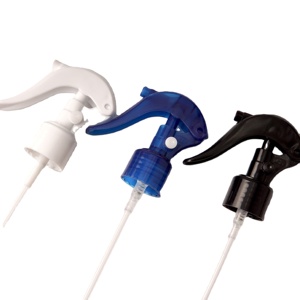 20/410 24/410 28/410 PP Đầy Màu Sắc Fine Mist Mini Chuột Kích Hoạt Phun Cho Vườn Rượu Khử Trùng Chai Nước Hoa - Product Image 1