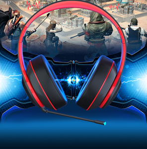 Écouteurs intra-auriculaires sans fil <span class=keywords><strong>Bluetooth</strong></span> pour PS5 <span class=keywords><strong>PS4</strong></span>, casque de jeu anti-bruit - Product Image 6