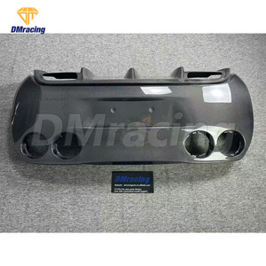 Pare-chocs arrière en fibre de carbone pour <span class=keywords><strong>Chevrolet</strong></span> <span class=keywords><strong>Corvette</strong></span> C6 2005-2013 - Product Image 3