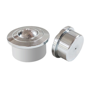 Universelle einreihige Rollenkugellager-Nachlauf stahl oder Nylon-Kunststoff für Druckereien-Fettschmierkugel-Transfer einheit SP12 - Product Image 1