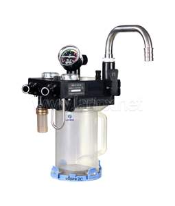 LANNX USpire 2C Professional Manufacture Clinic ICU Anesthesia Equipment Anestesia for Surgical Operation Anestesia Machine - Product Image 3