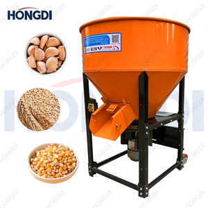 Ganadería para mezclar Harina de boniato de salvado y maíz y batidora universal de semillas - Product Image 2