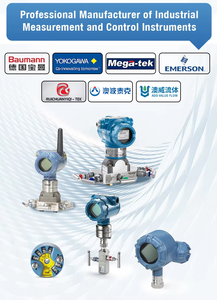 Rsmount thông minh khác biệt máy phát áp lực 3051tg 4-20mA đầu ra IP65/IP67 Đánh giá điện dung loại nước dầu áp lực - Product Image 5
