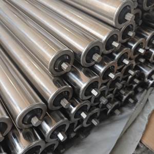 מסוע רולר חגורת מסוע רולר מנשא מכירות - Product Image 6