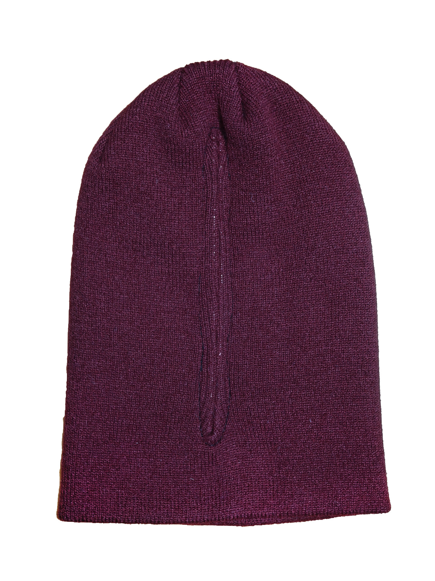 Funmei Magnetic Back Pony Tail Visor - Warm Earmuff Hat