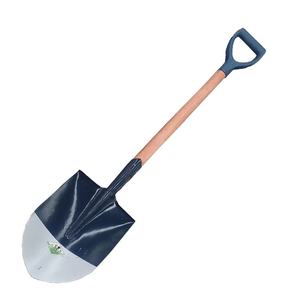 Nhà Máy Bán buôn tay cầm bằng gỗ sắt đào xẻng nông nghiệp vườn xây dựng dụng cụ cầm tay spades & xẻng - Product Image 2