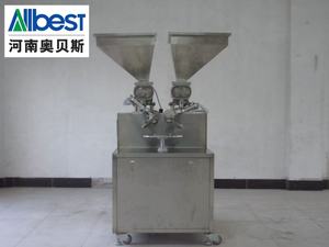 เครื่องเคลือบตกแต่งเค้กพันชั้น เครื่องทำเค้กแบบเคลือบสองหัว  เครื่องเปลี่ยนแยมสองชนิด - Product Image 2