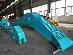 Braccio Lungo da 22M 20M per Escavatore con Benna per <span class=keywords><strong>KOBELCO</strong></span> <span class=keywords><strong>SK350</strong></span> - Product Image 4