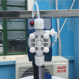 Italy SEKO Fertilizer Swimming <b>Pool</b> System Used <b>Pumps</b> Dosing <b>Pump</b> KOMPACT AMS200 Diaphragm Dosing <b>Pump</b> KOMPACT AMS200 - Product Image 2