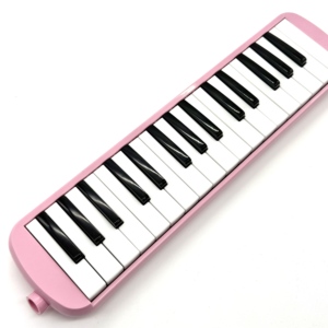 Acordeón OEM de 32 Teclas, Cinco Colores Vibrantes, Teclado de Soplado Portátil, Accesorio Musical para el Aula, Ligero, Equipado con Boquilla - Product Image 4