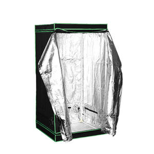 600D Mylar Greenhouse <b>Tent</b> for Plant Growth 80*80*160cm Warm <b>Cover</b> for Flower and Garden Agricultural Planting <b>Tent</b> - Product Image 4