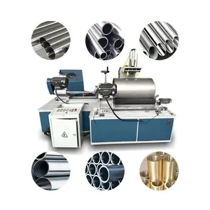 SS Metal 240-670mm Wire Drawing Machine Stainless Steel Square Pipe Polishing Machine Inner Circle Pipe Tube Polishing Machine