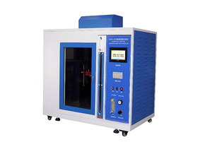 Dx8379 hoàn toàn tự động UL94 nhựa và thành phần đốt thử nghiệm máy - Product Image 4