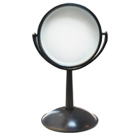 Physical Optics Experimental Equipment Concave Convex Mirror and Bracket Optical Instrument