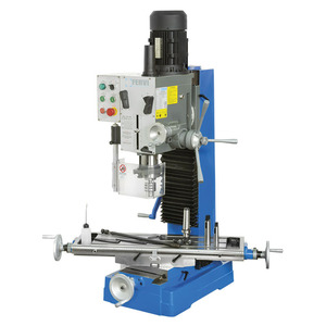 Outils et accessoires pour machines, Machines de fraisage, PERCEUSE À ENGRENAGES FERVI - T044/400V - Product Image 1