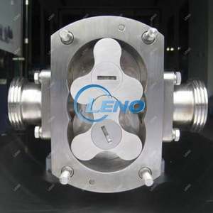 Hwleno — Turbine <span class=keywords><strong>Becker</strong></span> verticale, <span class=keywords><strong>pompe</strong></span> à huile rotative manuelle pour le prix - Product Image 4