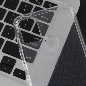 Funda de protección contra caídas para UMIDIGI A5 A7 A9 A11 Pro Max A13S TPU fundas de silicona para teléfono funda trasera transparente - Product Image 2