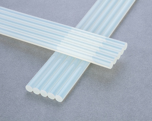 Super Stretch Transparante Witte Smeltlijmstift Smeltlijmstok Smeltlijmstift 11Mm - Product Image 2