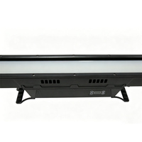 Barre de lumière LED RGBW super lumineuse 500W haute puissance DMX512 pour scène et soirée