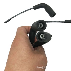 Chevrolet Aveo Lefeng Ignition Wire 9015259 High Voltage Spark <b>Plug</b> Cable For <b>Replace</b> Repair - Product Image 1