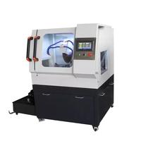 Aiqiric : Testeur métallographique automatique intelligent haute vitesse pour échantillons métalliques, pierres, PCB, aluminium et tungstène