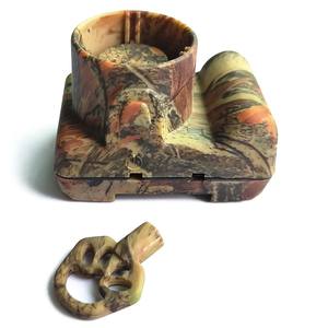 Nuevo <span class=keywords><strong>Collar</strong></span> de Adiestramiento para Perros BK3518B, con Sonido de 128dB, Impermeable IPX7, de Plástico Moderno, Camuflaje, OEM - Product Image 4