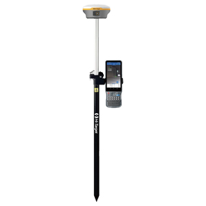 เครื่องรับสัญญาณ GPS รุ่น V600L สำหรับงานสำรวจที่ดิน ระบบเลเซอร์ กล้องคู่ พร้อมระบบ RTK GNSS DGPS รุ่น V600L HI TARGET GPS พร้อมรหัสถาวร - Product Image 6