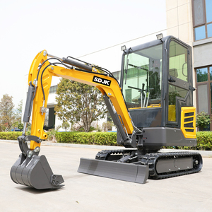 <span class=keywords><strong>Mini</strong></span>-excavatrice de 1 tonne, 2 tonnes, 3,5 tonnes fabriquée en Chine, moteur Kubota, excavatrices agricoles EPA, <span class=keywords><strong>mini</strong></span>-pelles agricoles à vendre - Product Image 3