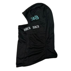 कस्टम लोगो मुद्रित शीतलन सूर्य संरक्षण पुरुष मोटरसाइकिल साइकिल चलाना हेलमेट आंतरिक लाइनर फेस स्की मास्क बैलाकलव स्किमस्क बिक्री के लिए - Product Image 2