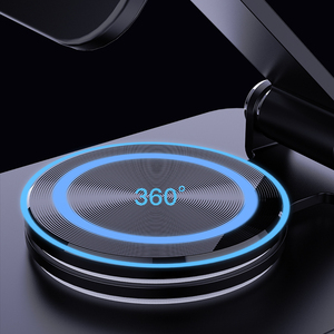 360 độ xoay có thể gập lại Trạm Sạc không dây stand by funxim - Product Image 5