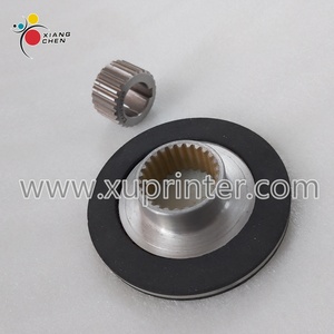 Nouveau frein et engrenage WD Original BFK485-10E pour pièces d'impression offset Roland - Product Image 2