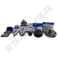 Esaever EMBLEME DE COFFRE 8200484897 pour RENAULT