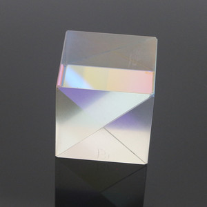 Xingte工場直送光学ガラス三角偏光光合成カラー分割TIRプリズム3年保証優れた色 - Product Image 3
