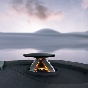 Aigus klaxon Refit partie tableau de bord lumière intérieure avec 32 couleurs voiture levage Tweeter haut-parleur pour <span class=keywords><strong>Audi</strong></span> A4 A5 <span class=keywords><strong>A6</strong></span> A7 Q5 Q7 Q8 C7 C8 - Product Image 5