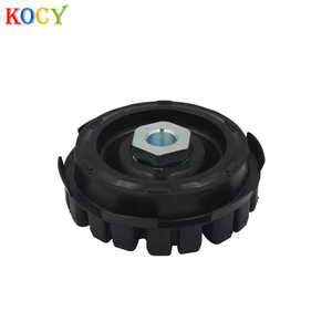 Pièces de climatiseur automatique embrayage de compresseur à courant alternatif de voiture pour audi Q5 2.0 6seu14c 6pk 115mm pièces de rechange automatiques à courant alternatif - Product Image 3