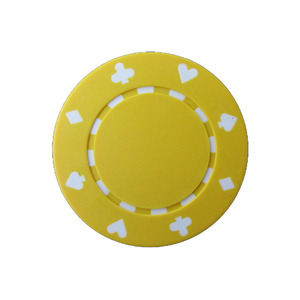 Posavasos Lisos sin Imprimir para Bebidas, Estilo Fichas <span class=keywords><strong>de</strong></span> Póker Gigantes para Personalizar - Product Image 4