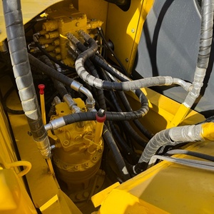 Excavatrice d'occasion Komatsu PC160-7 d'origine japonaise, Komatsu PC 160 Excavatrice, disponible à bas prix - Product Image 2