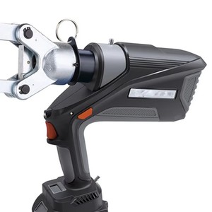 <span class=keywords><strong>Pince</strong></span> à <span class=keywords><strong>sertir</strong></span> hydraulique électrique OPT-300 18V 5.0Ah, outil portable <span class=keywords><strong>pour</strong></span> câbles électriques et embouts en <span class=keywords><strong>cuivre</strong></span> – Vente en gros - Product Image 3