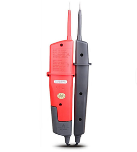 เครื่องทดสอบแรงดันและความต่อเนื่อง UNI-T UT18C 6-690V AC ทดสอบการหมุนเฟส RCD กันน้ำ IP65 หน้าจอ LCD - Product Image 2