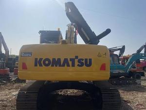 Venta al por mayor usado Komatsu excavadora pc240 Japón Original con componentes de núcleo de construcción incluidos - Product Image 5